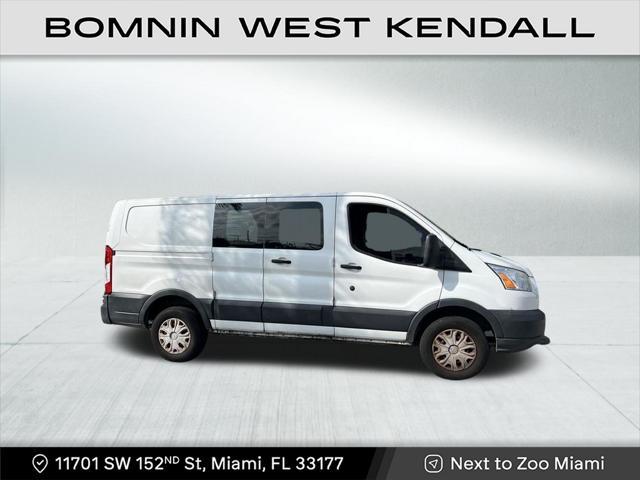 used 2016 Ford Transit-250 car, priced at $15,990