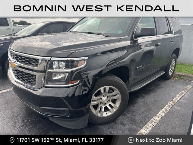 used 2016 Chevrolet Tahoe car, priced at $16,990