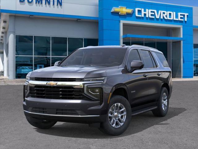 new 2025 Chevrolet Tahoe car, priced at $58,001