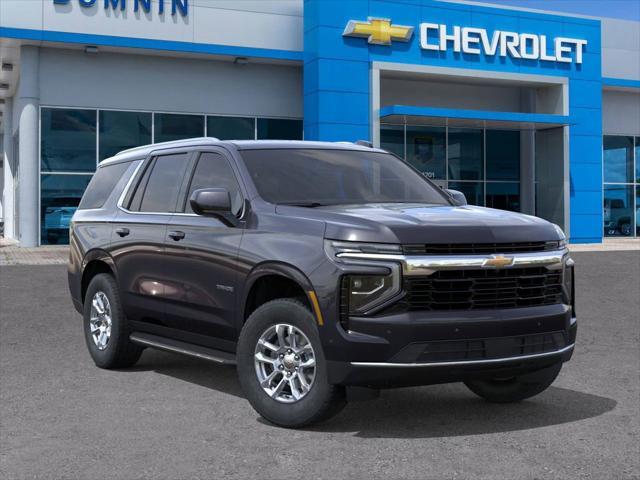 new 2025 Chevrolet Tahoe car, priced at $58,001