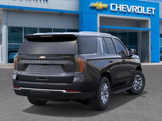 new 2025 Chevrolet Tahoe car, priced at $58,001