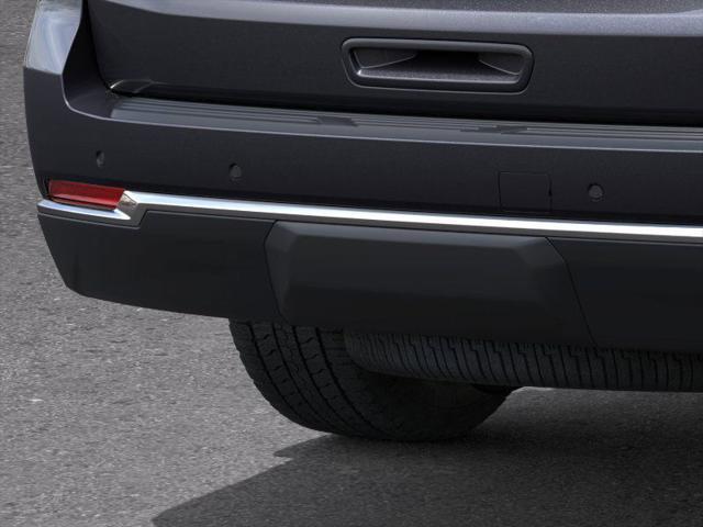 new 2025 Chevrolet Tahoe car, priced at $58,001