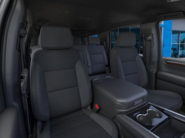new 2025 Chevrolet Tahoe car, priced at $58,001