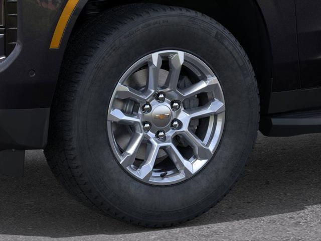 new 2025 Chevrolet Tahoe car, priced at $58,001