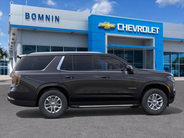 new 2025 Chevrolet Tahoe car, priced at $58,001