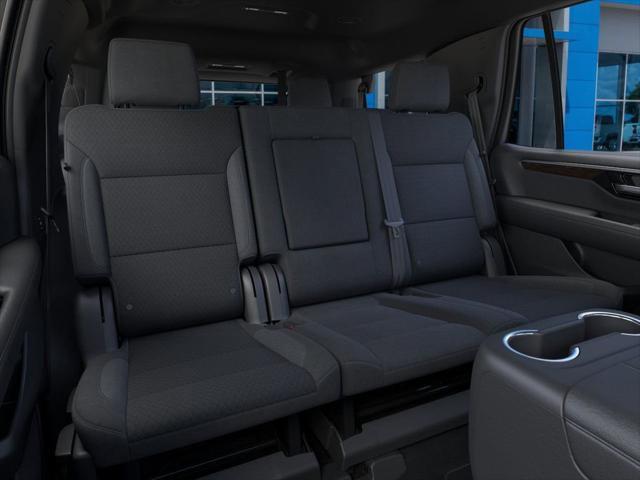 new 2025 Chevrolet Tahoe car, priced at $58,001