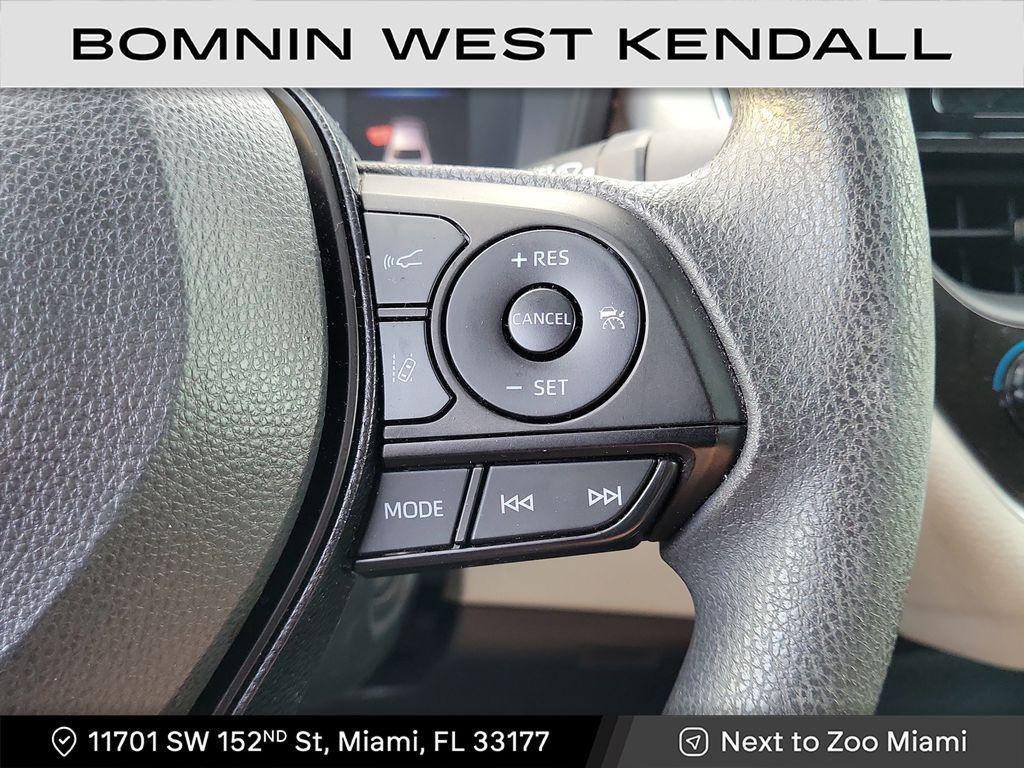 used 2020 Toyota Corolla car, priced at $13,990