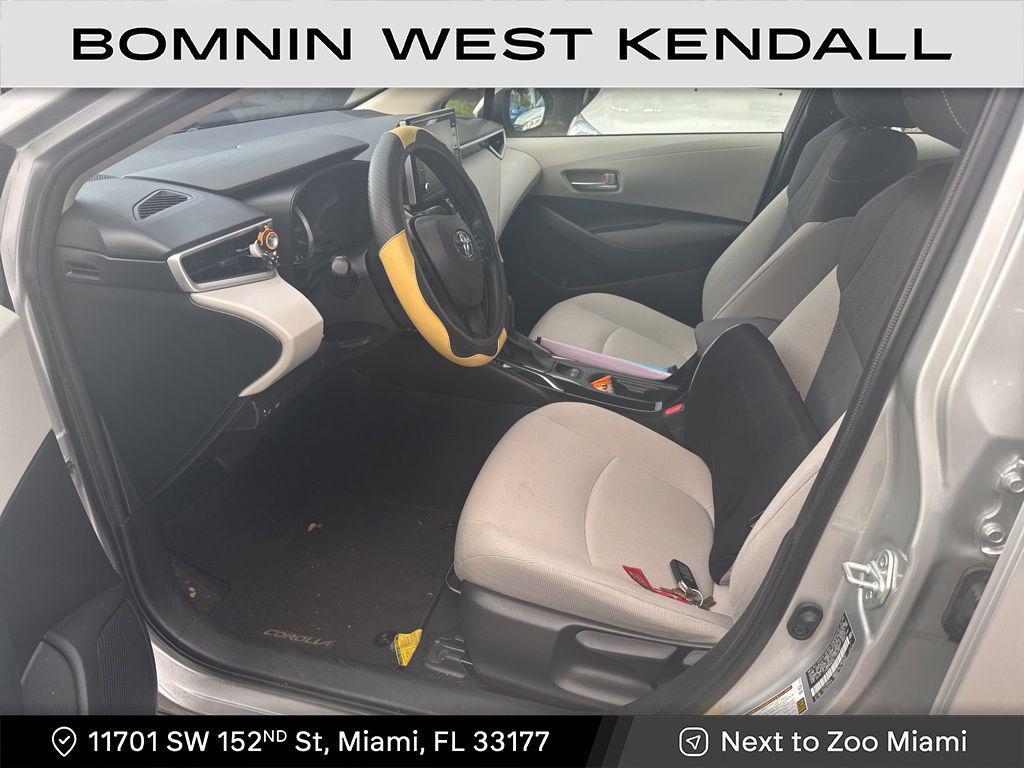 used 2020 Toyota Corolla car, priced at $14,490