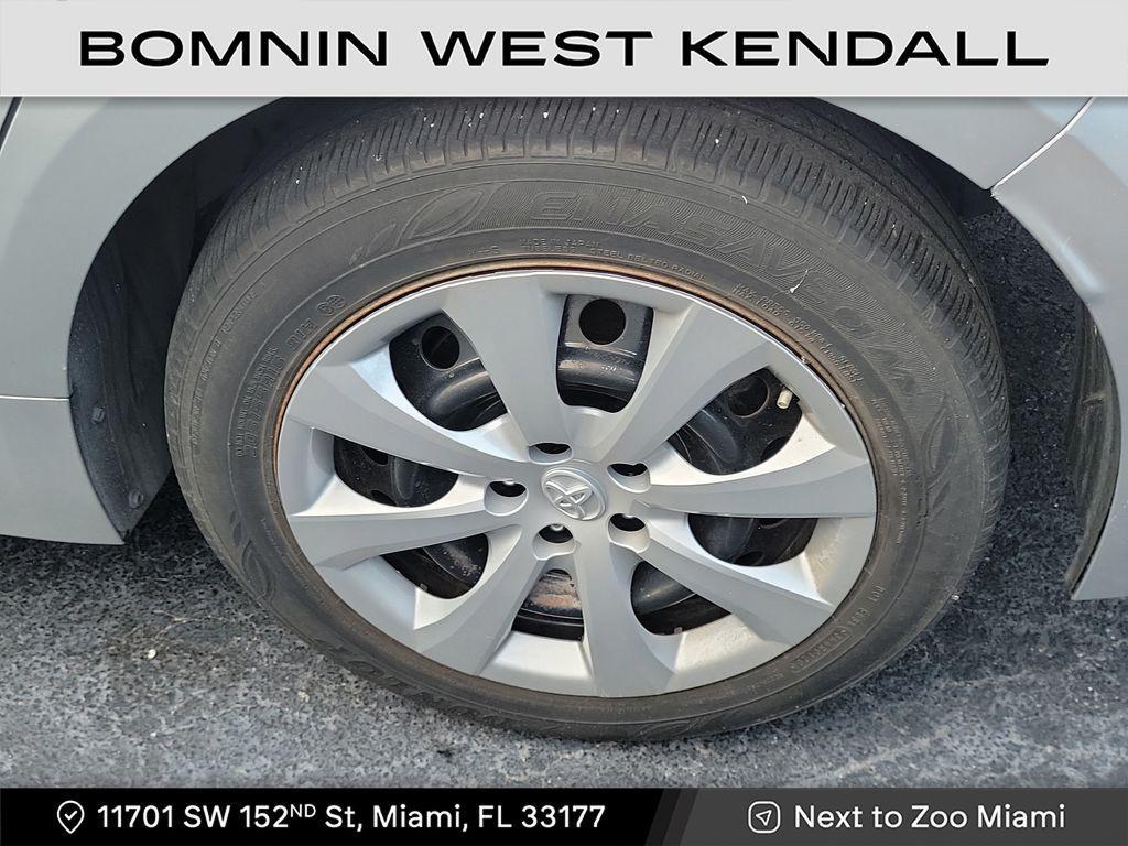 used 2020 Toyota Corolla car, priced at $13,990