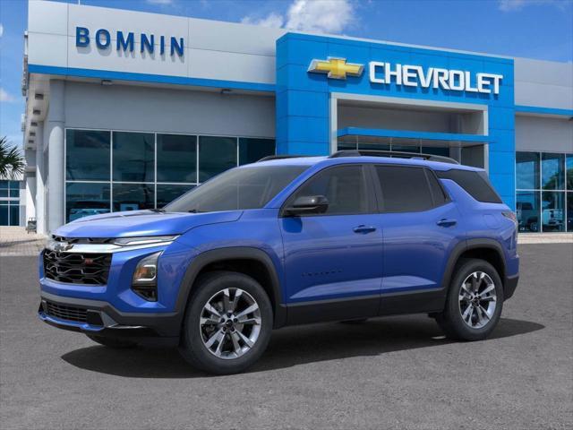 new 2025 Chevrolet Equinox car, priced at $27,430