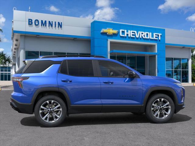 new 2025 Chevrolet Equinox car, priced at $27,430