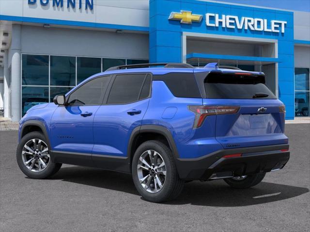 new 2025 Chevrolet Equinox car, priced at $27,430
