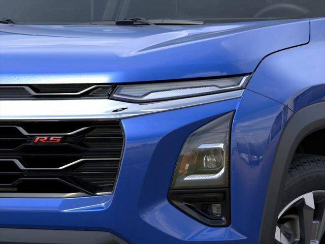 new 2025 Chevrolet Equinox car, priced at $27,430