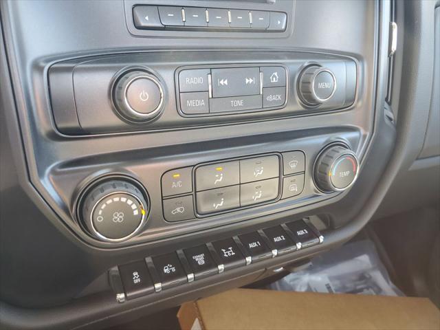new 2024 Chevrolet Silverado 1500 car, priced at $64,787