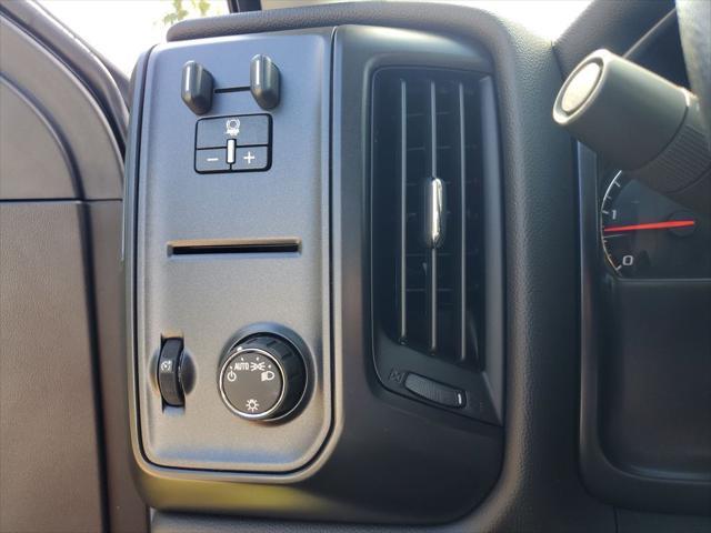 new 2024 Chevrolet Silverado 1500 car, priced at $64,787