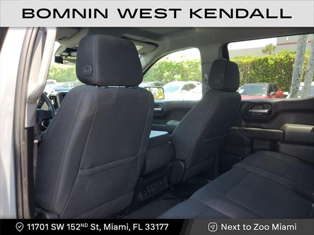 used 2024 Chevrolet Silverado 1500 car, priced at $29,990