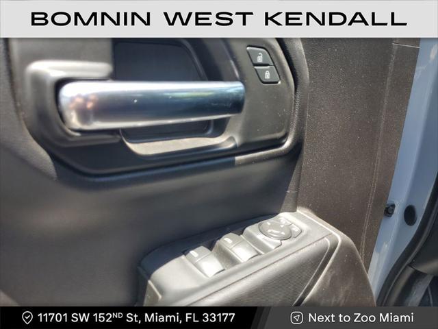 used 2024 Chevrolet Silverado 1500 car, priced at $29,990