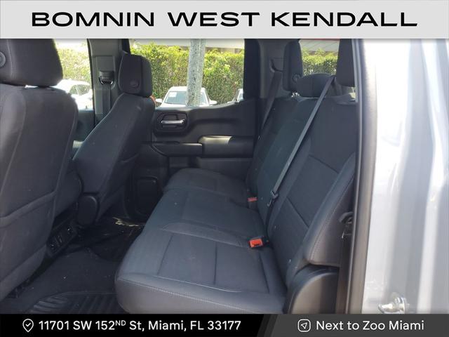 used 2024 Chevrolet Silverado 1500 car, priced at $29,990