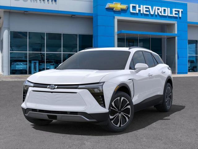 new 2025 Chevrolet Blazer EV car, priced at $43,485