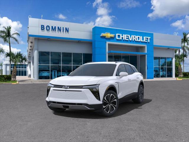 new 2025 Chevrolet Blazer EV car, priced at $43,485