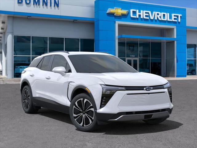 new 2025 Chevrolet Blazer EV car, priced at $43,485