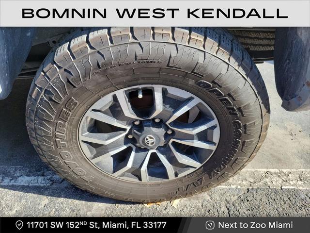 used 2020 Toyota Tacoma car, priced at $29,490