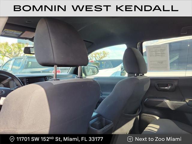 used 2020 Toyota Tacoma car, priced at $29,490