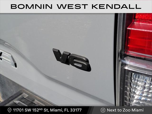 used 2020 Toyota Tacoma car, priced at $29,490
