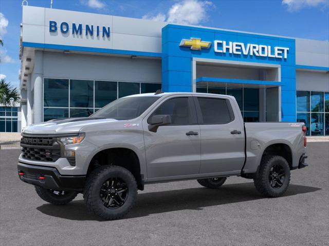 new 2025 Chevrolet Silverado 1500 car, priced at $47,615