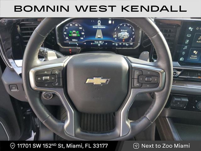 used 2022 Chevrolet Silverado 1500 car, priced at $32,990