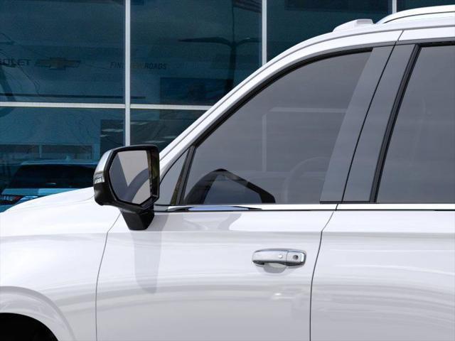 new 2025 Chevrolet Tahoe car, priced at $72,759