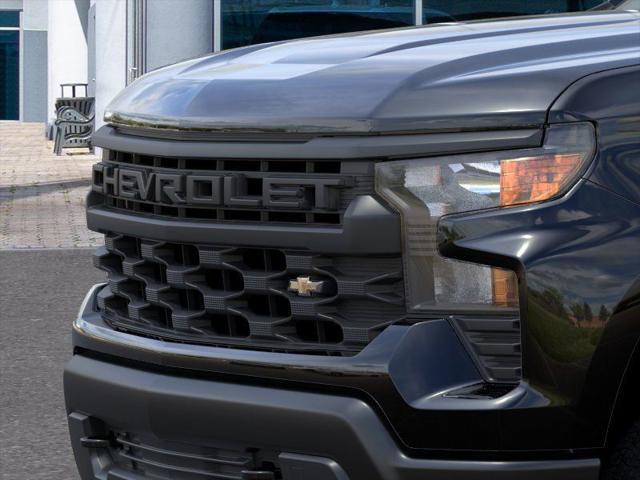 new 2025 Chevrolet Silverado 1500 car, priced at $32,265