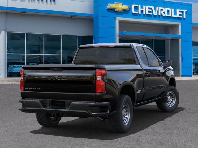 new 2025 Chevrolet Silverado 1500 car, priced at $32,265