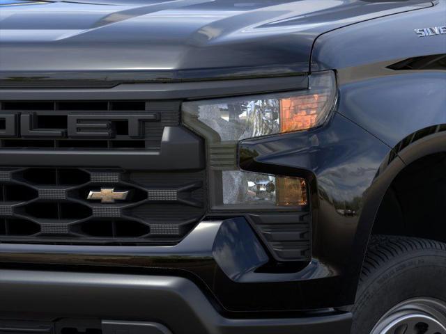 new 2025 Chevrolet Silverado 1500 car, priced at $32,265