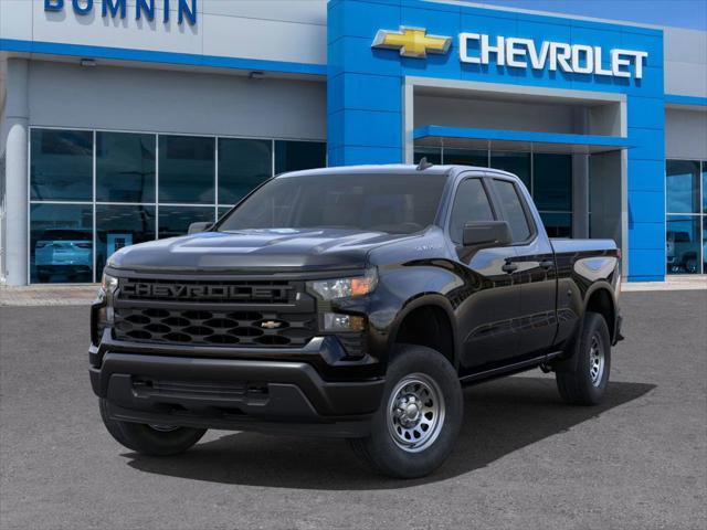 new 2025 Chevrolet Silverado 1500 car, priced at $32,265