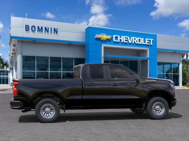 new 2025 Chevrolet Silverado 1500 car, priced at $32,265