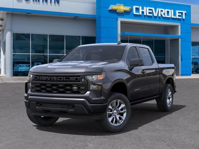 new 2022 Chevrolet Silverado 1500 car, priced at $28,745