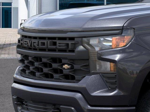 new 2022 Chevrolet Silverado 1500 car, priced at $28,745