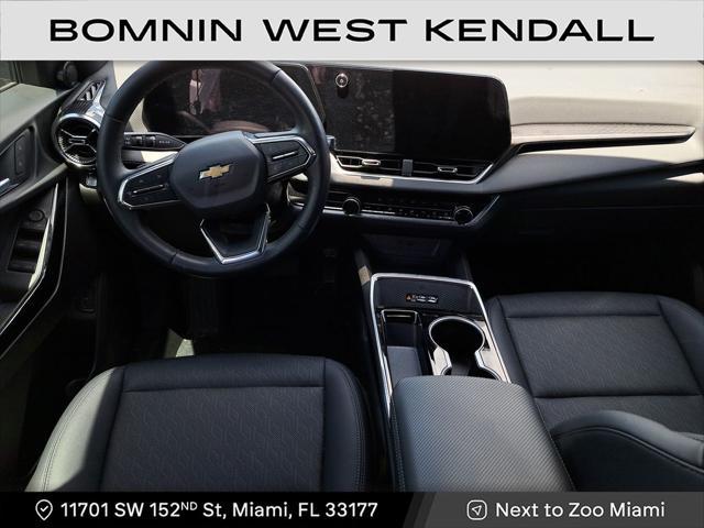 used 2025 Chevrolet Equinox car, priced at $27,990