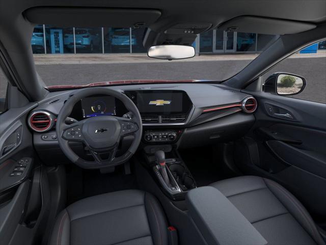 new 2025 Chevrolet Trax car, priced at $25,224