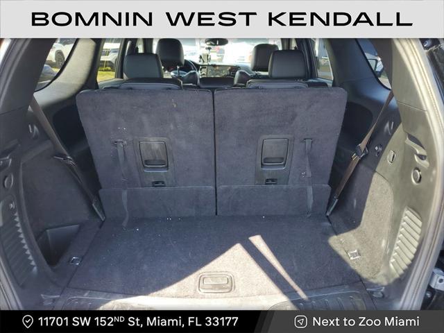 used 2021 Dodge Durango car, priced at $26,490