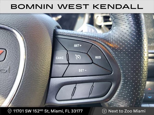 used 2021 Dodge Durango car, priced at $26,490