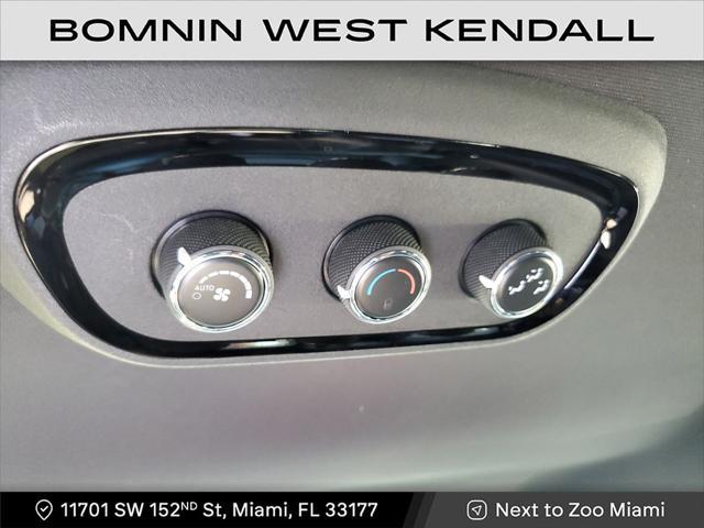 used 2021 Dodge Durango car, priced at $26,490