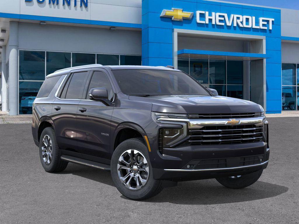 new 2026 Chevrolet Tahoe car, priced at $65,931