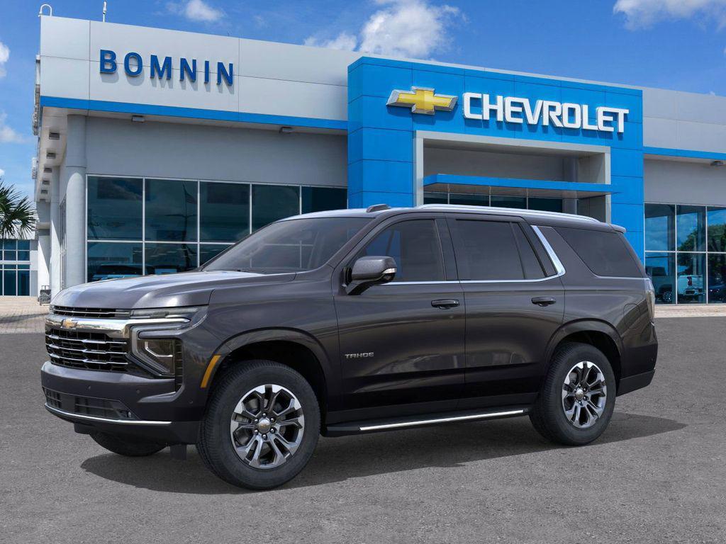 new 2026 Chevrolet Tahoe car, priced at $65,931