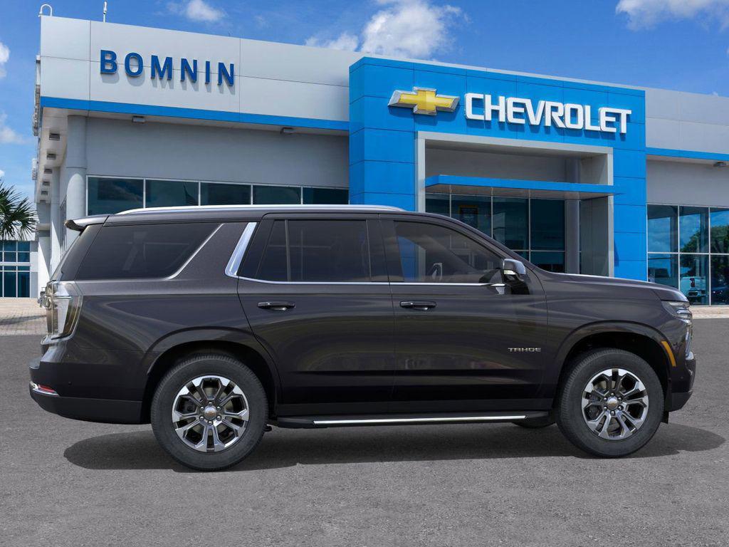 new 2026 Chevrolet Tahoe car, priced at $65,931