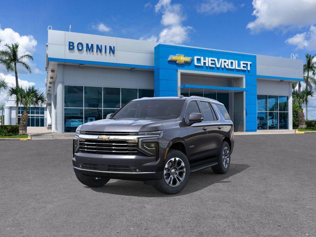 new 2026 Chevrolet Tahoe car, priced at $65,931