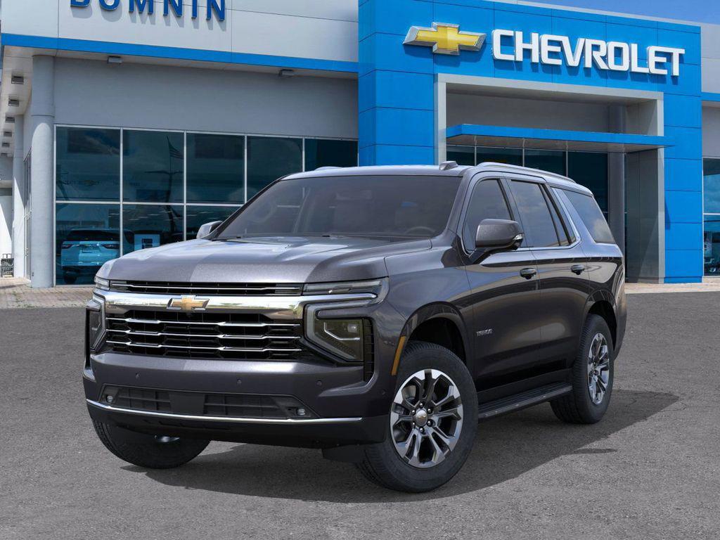 new 2026 Chevrolet Tahoe car, priced at $65,931