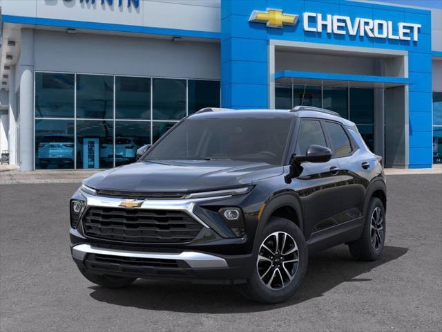 new 2025 Chevrolet TrailBlazer car, priced at $21,490