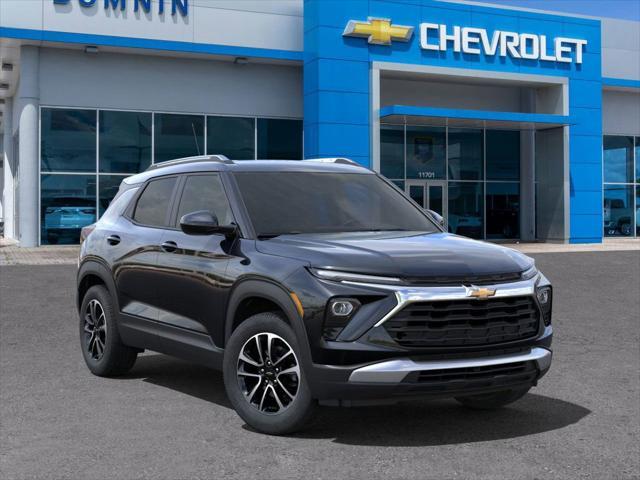 new 2025 Chevrolet TrailBlazer car, priced at $21,490